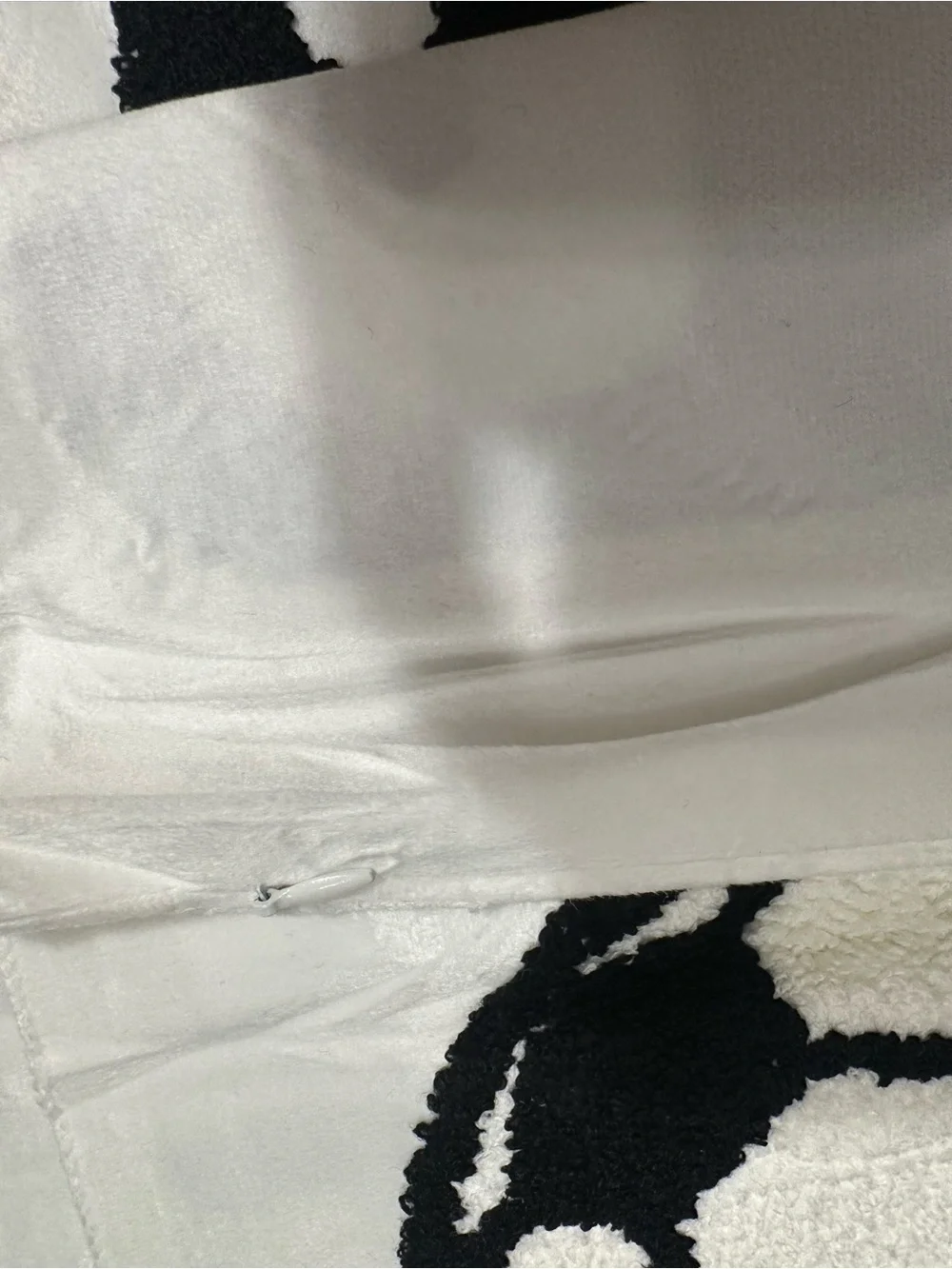 2 PCS Embroidered Soccer Throw Pillow Covers.
